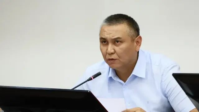 УКМКнын төрагасынын мурдагы орун басары Рысалиев кармалганы кабарланды