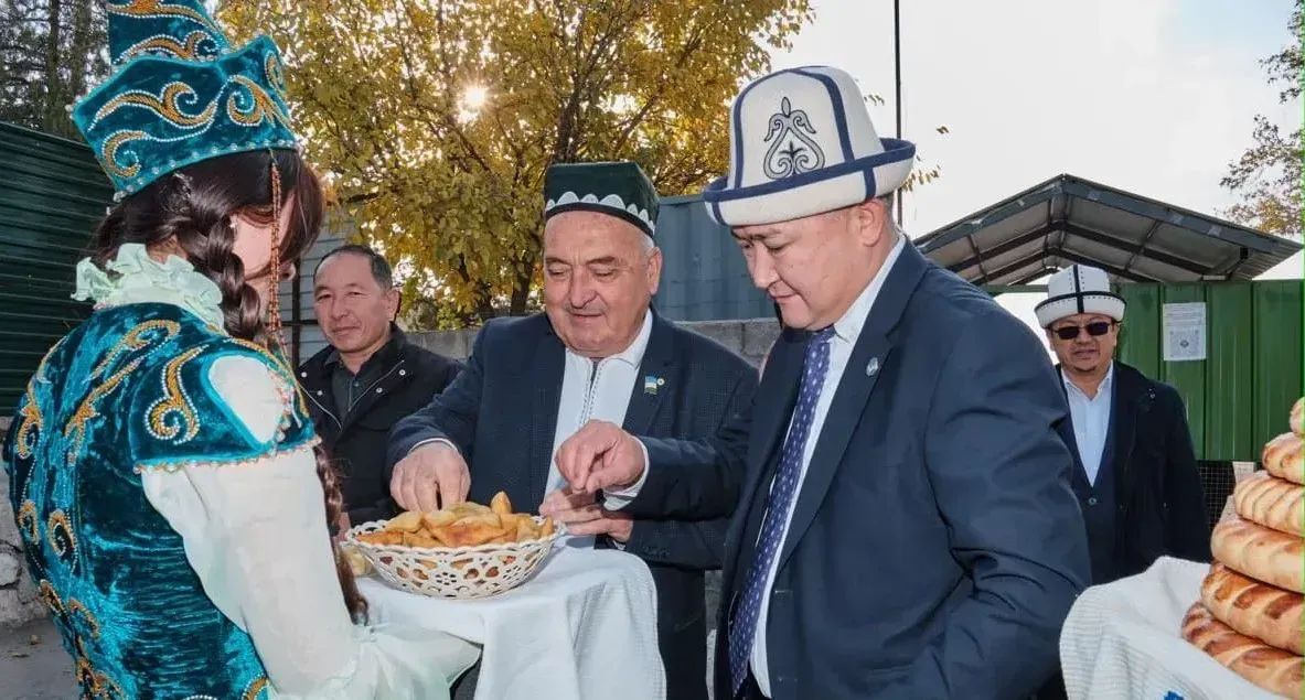 Кыргызстандын чек ара аймактарындагы сезондук миграциянын экономикасы