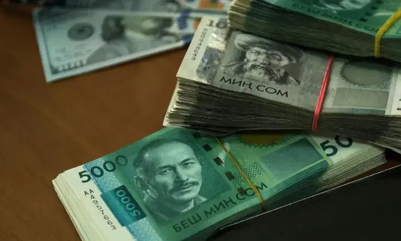 Чүйдө 1,4 млн сом алимент өндүрүлдү