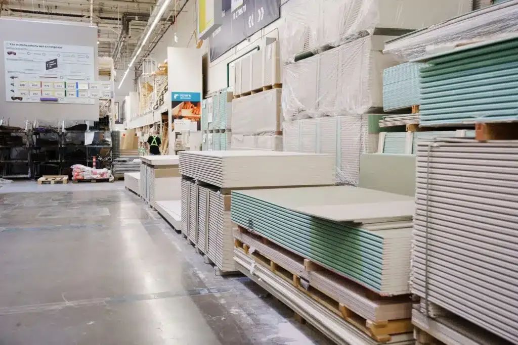 Кыргызстанда ЕАЭБ өлкөлөрүнөн гипсокартон импорттоого тыюу салынды