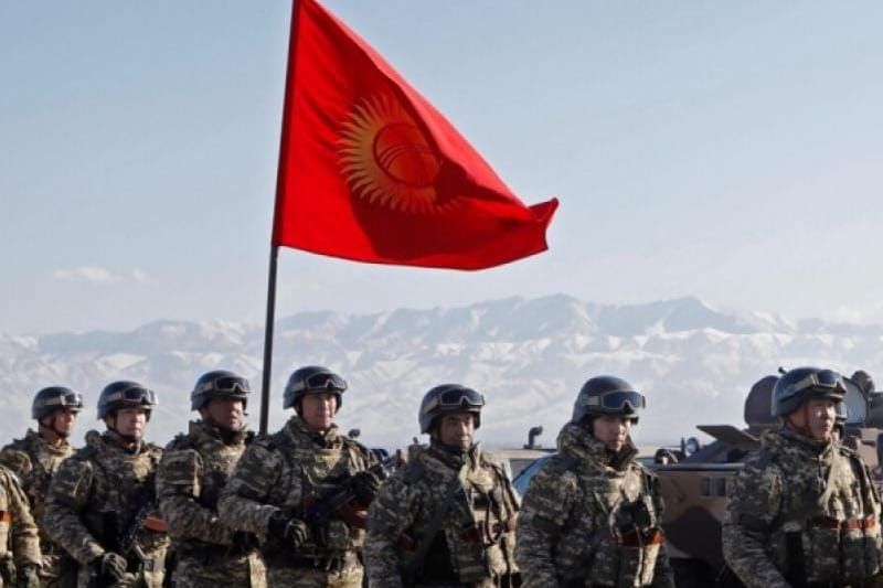 Бийик тоолуу аймактарда кызмат өтөгөн аскер кызматкерлеринин пенсиясын жогорулатуу сунушталды