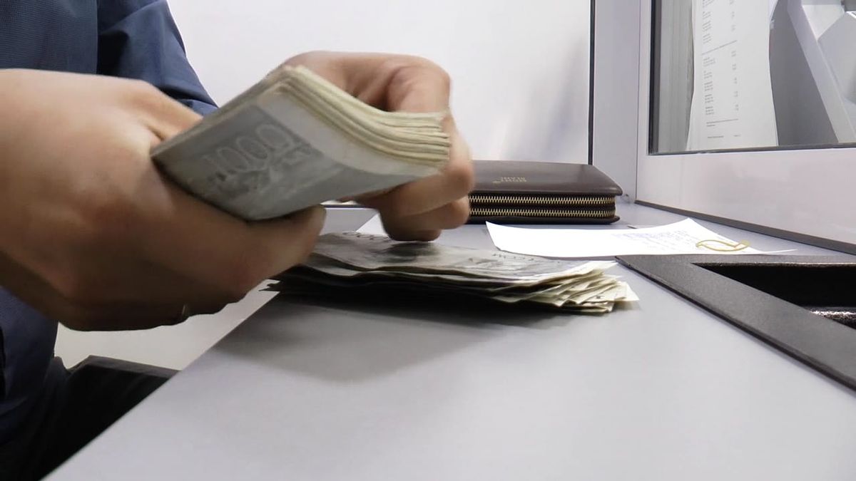 Кыргызстанда алмашуу бюролорунун жүгүртүү каражаттарынын минималдуу өлчөмү жогорулайт
