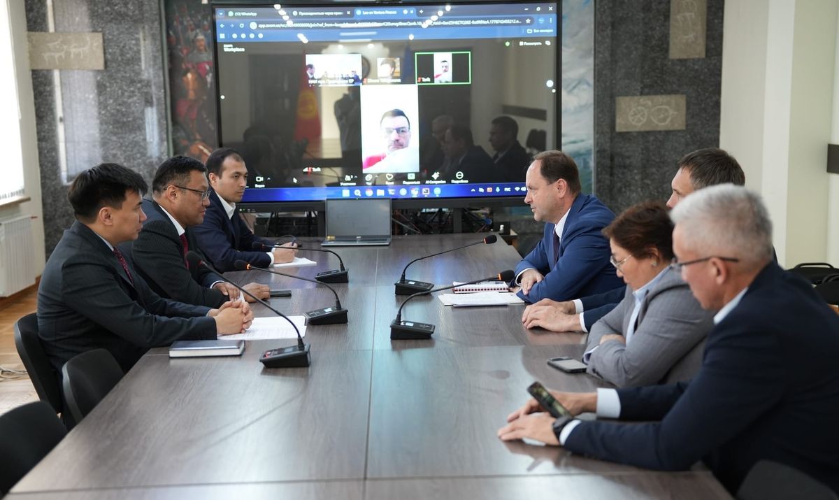 Инвесторлор үчүн жаңы мүмкүнчүлүктөр: Кыргызстанда мыйзамдык база күчөтүлөт