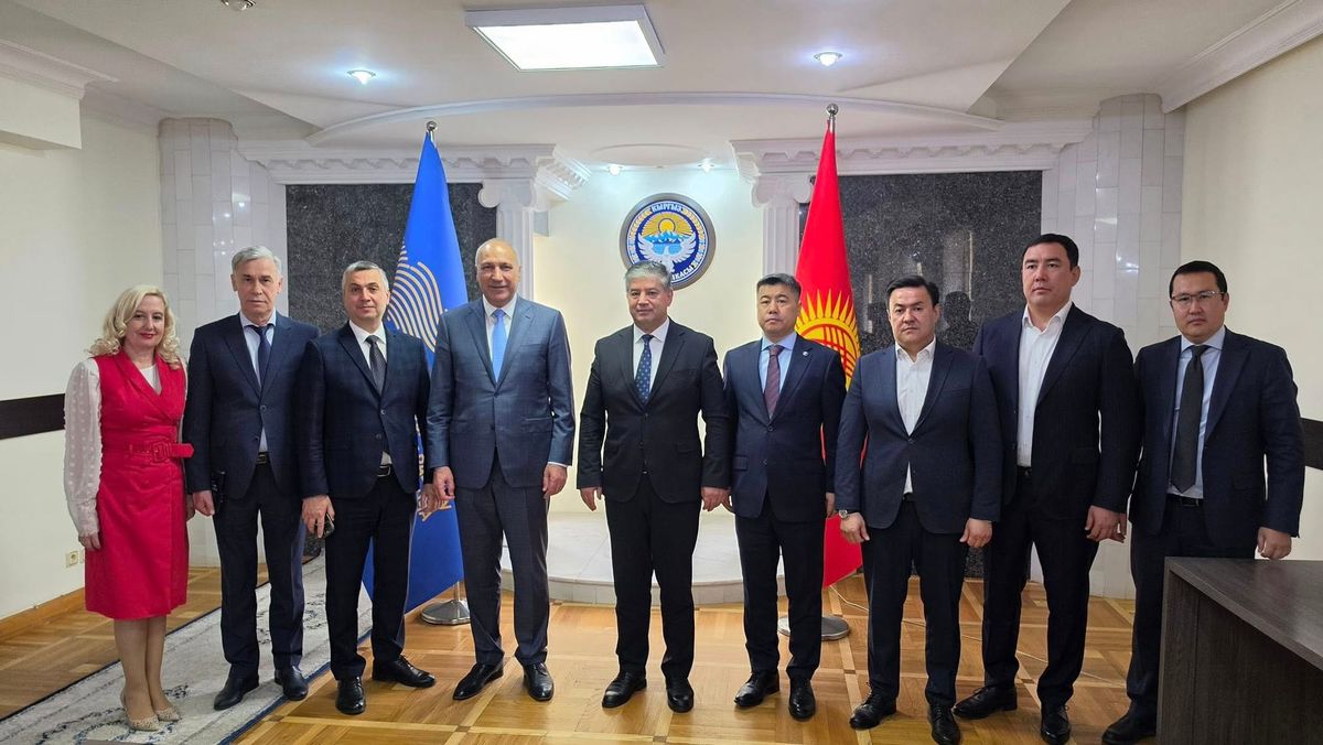 Кыргызстан курулуш тармагына ири инвестиция тартууну көздөөдө