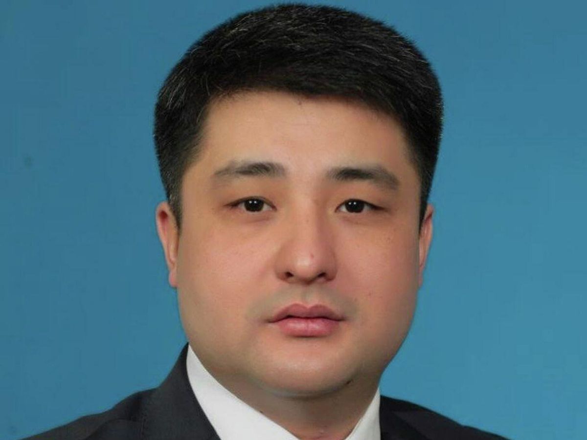 Манасбек Самидинов кайрадан "Кыргызстан аэропорттору" ишканасынын төрагасы болуп шайланды