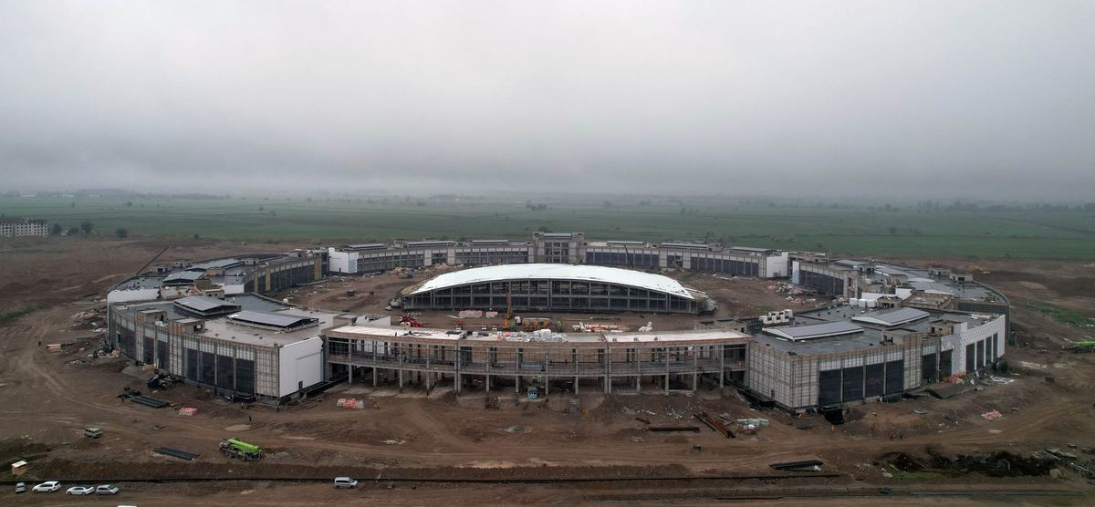 Бишкектеги жаңы Ош базарынын курулушу качан бүтөрү белгилүү болду