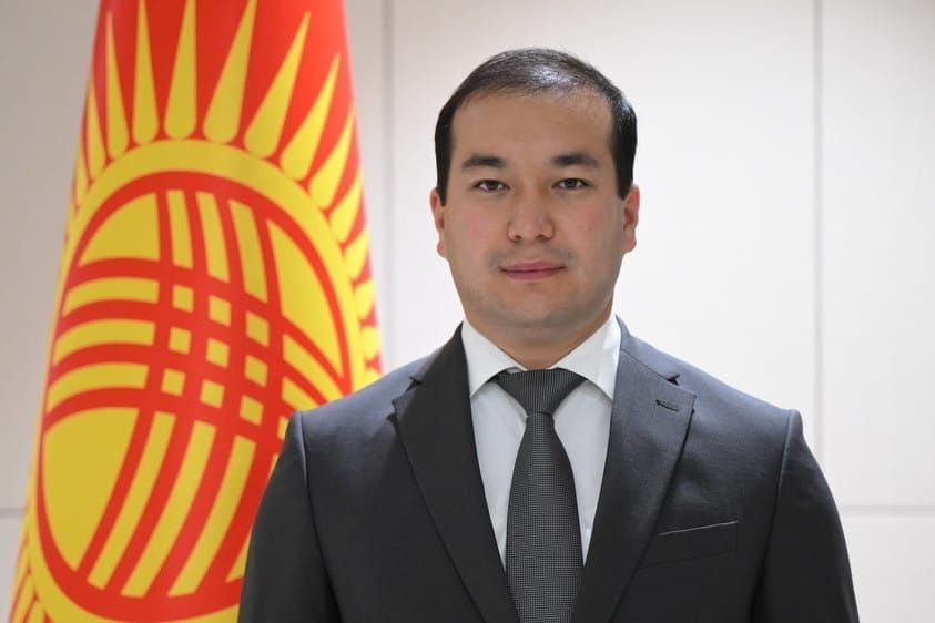 Марат Тагаев кызматтан кетти