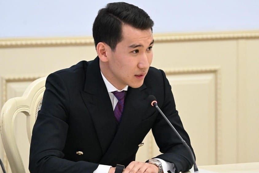 Улуттук олимпиада комитетинин президенти болуп Айваз Оморканов дайындалды