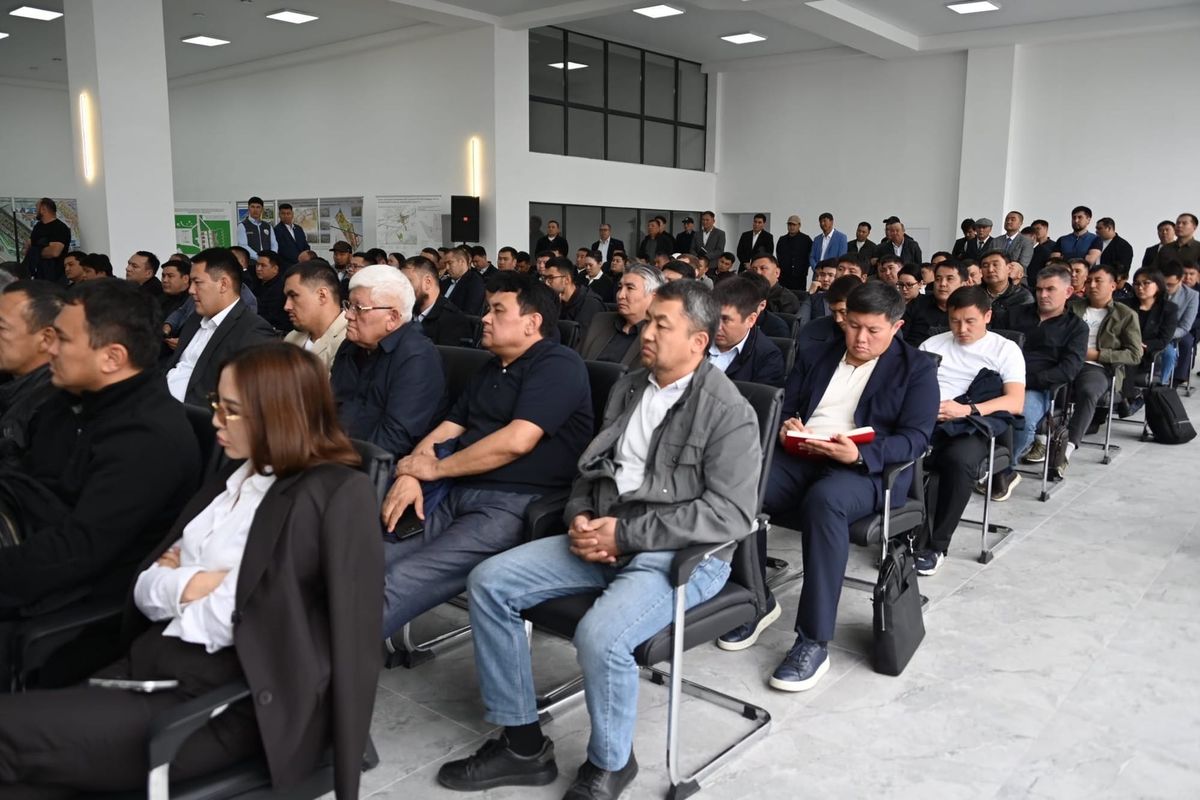 Курулуш компанияларына коопсуздук талаптары милдеттендирилди