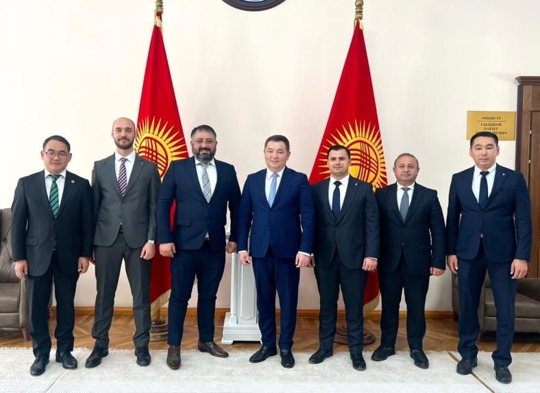Кыргызстанда дары-дармек жана витамин өндүрүүчү ишкана ачуу пландалууда