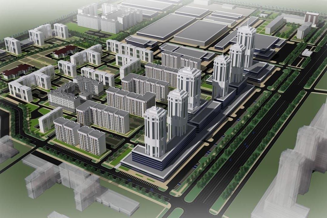 Бишкектин 2050-жылга чейинки башкы планы бекитилди