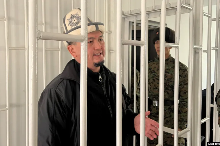 Жарандык активист Адилет Балтабай түрмөдөн бошотулат