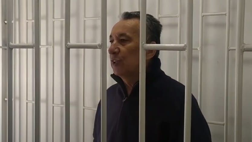 Президент тарабынан Фарид Ниязовго ырайым берилди