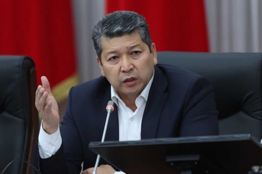 Зиядин Жамалдинов тергөө абагынан бошотулду