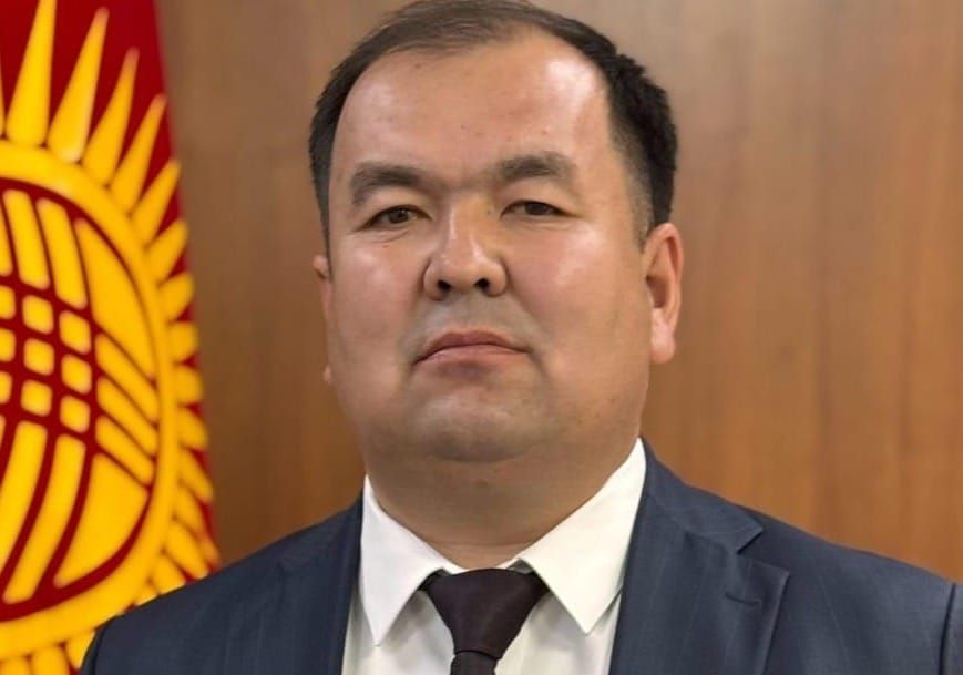 Жол чарба департаментинин жетекчиси болуп Уланбек Султанов дайындалды