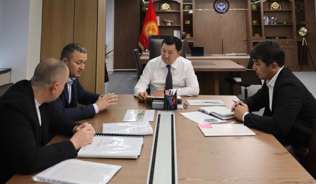 Чүйдө күн карама майын өндүрүүчү ири комбинат курулушу мүмкүн