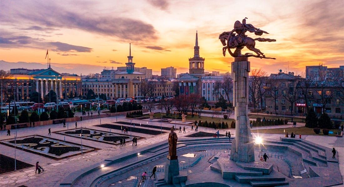 Бишкек шаарынын мэринин тургундар менен жолугушуу графиги аныкталды