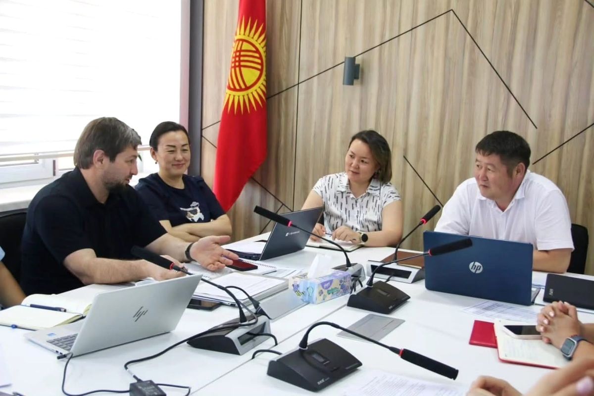Азия өнүктүрүү банкы айыл чарба долбоорлоруна баа берди