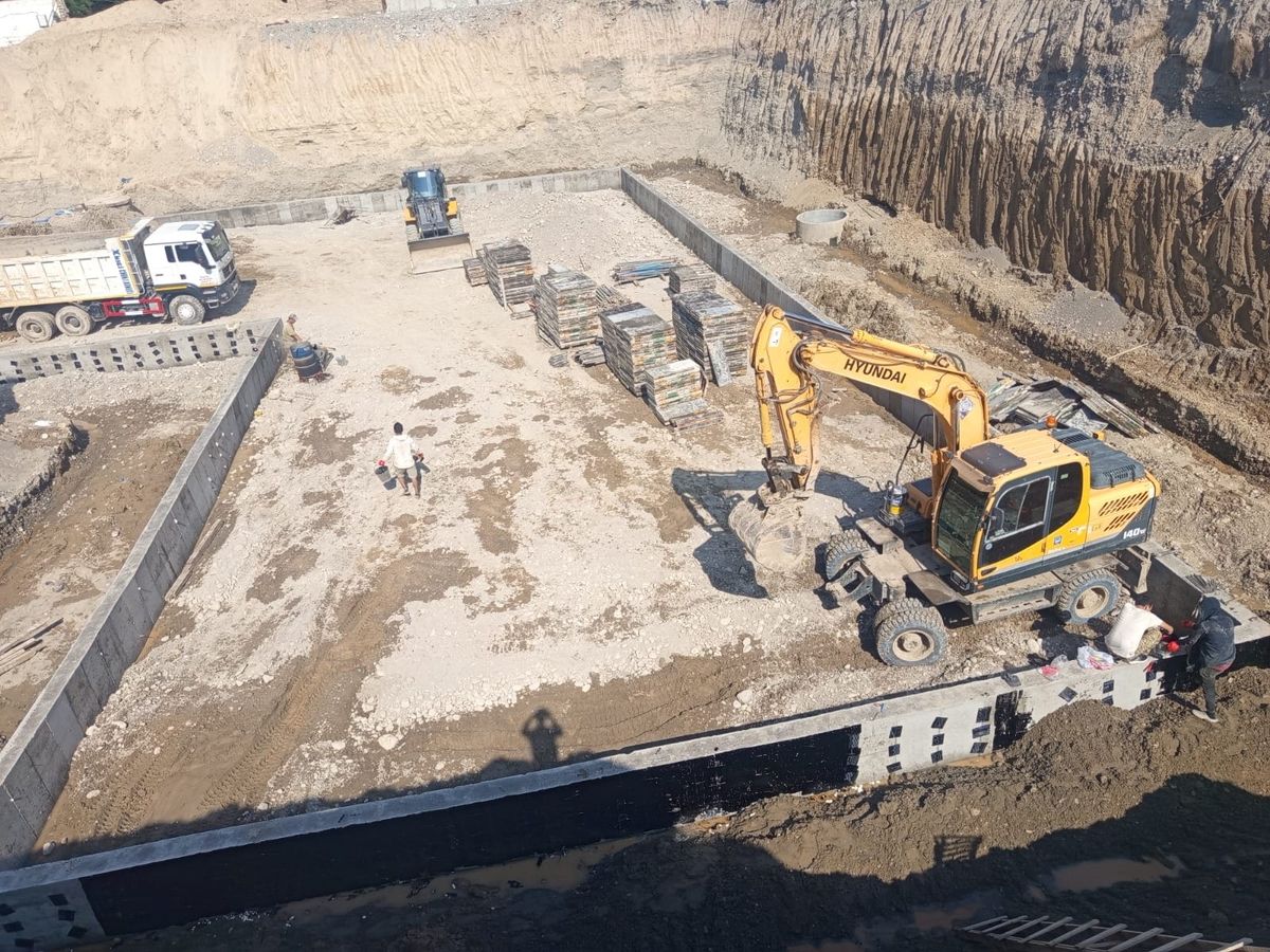 Сокулукта мыйзамсыз курулуш үчүн 200 миң сом айып пул салынды