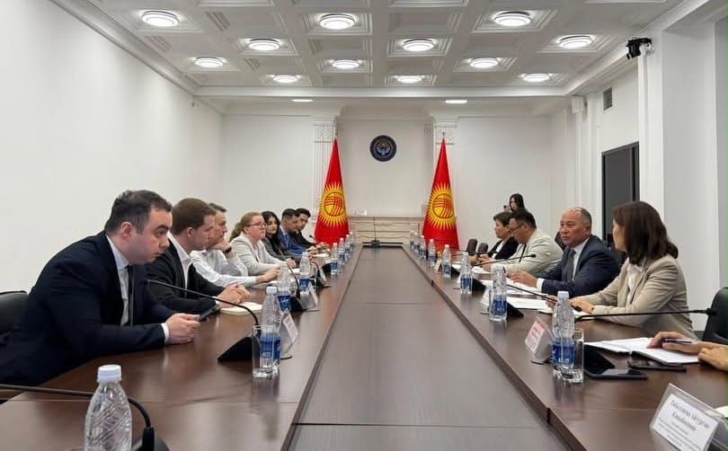 Кыргызстанда аймактарды өнүктүрүүгө багытталган долбоорлор улантылат