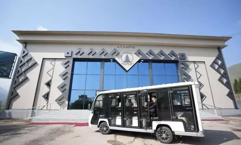 “Ала-Арча” паркына кирүү акысы кымбаттады