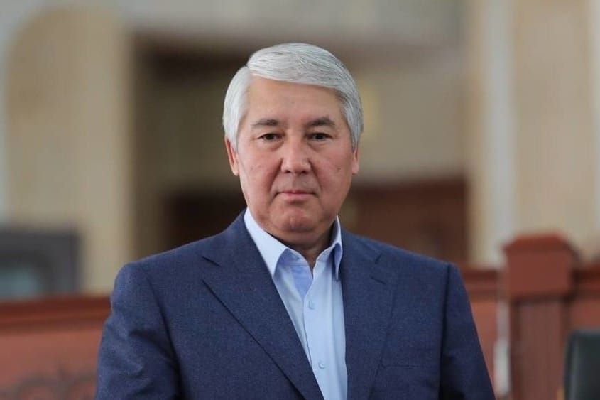 Жогорку Кеңештин мурдагы депутаты Мыктыбек Абдылдаев каза болду
