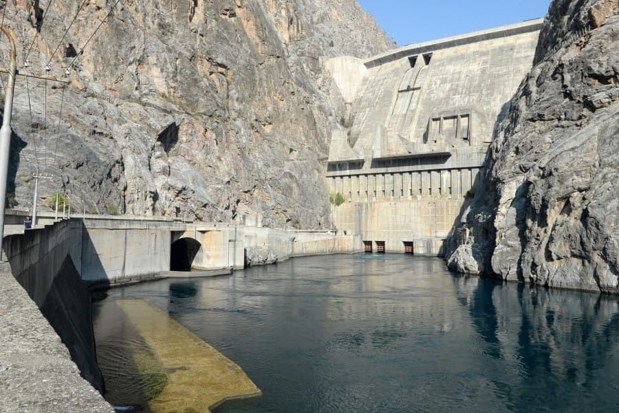 “Камбар-Ата-2” ГЭСинин долбооруна насыя алынат