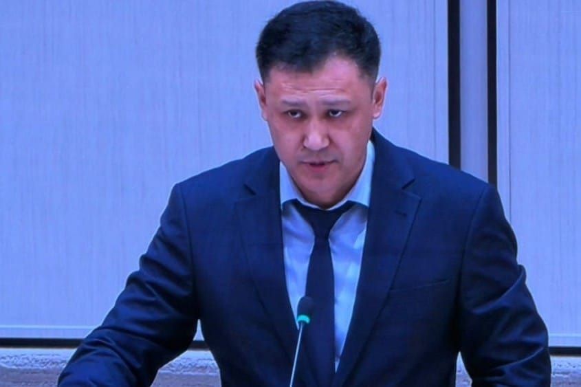 Акыйкатчынын орун басары болуп Медербек Усаров дайындалды