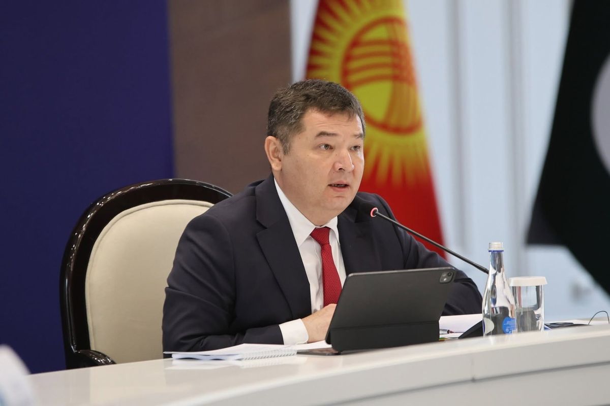 Бакыт Сыдыков санкциялык саясат боюнча Президенттин атайын өкүлү болуп дайындалды