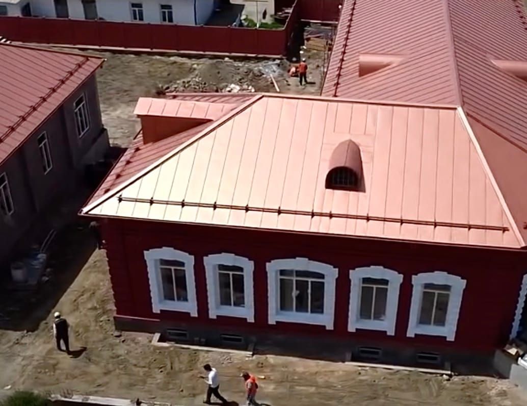 Министр Караколдогу тарых музейин жаңылоо иштерин текшерди