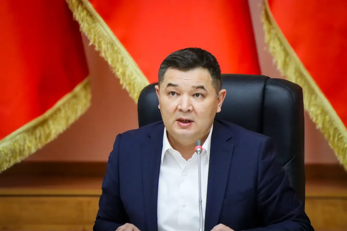 Кыргызстан санкциялык тобокелдиктерди азайтуу боюнча көзөмөлдү күчөтөт