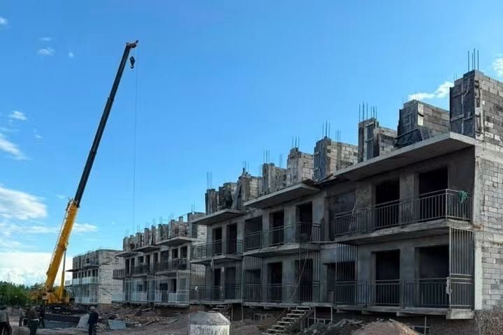 Курулуш эрежелерин бузган компаниялардын иши токтотулду