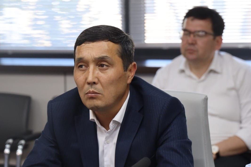 Айыл чарба министрлигинде кадрдык өзгөрүүлөр болду