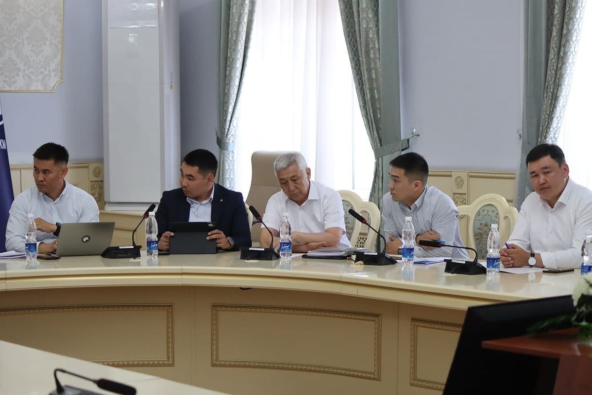 Кыргызстан менен Монголия соода көлөмүн көбөйтүү маселелерин талкуулашты