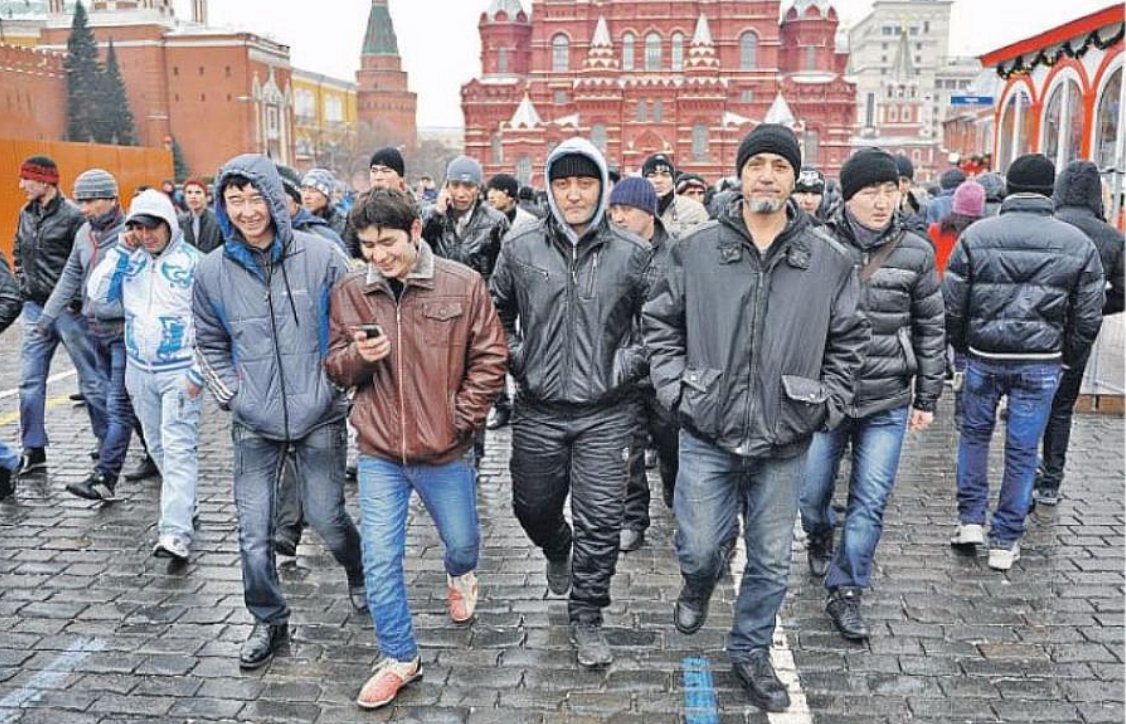Орусияда мигранттар айып пулду өз убагында төлөбөсө депортацияланат