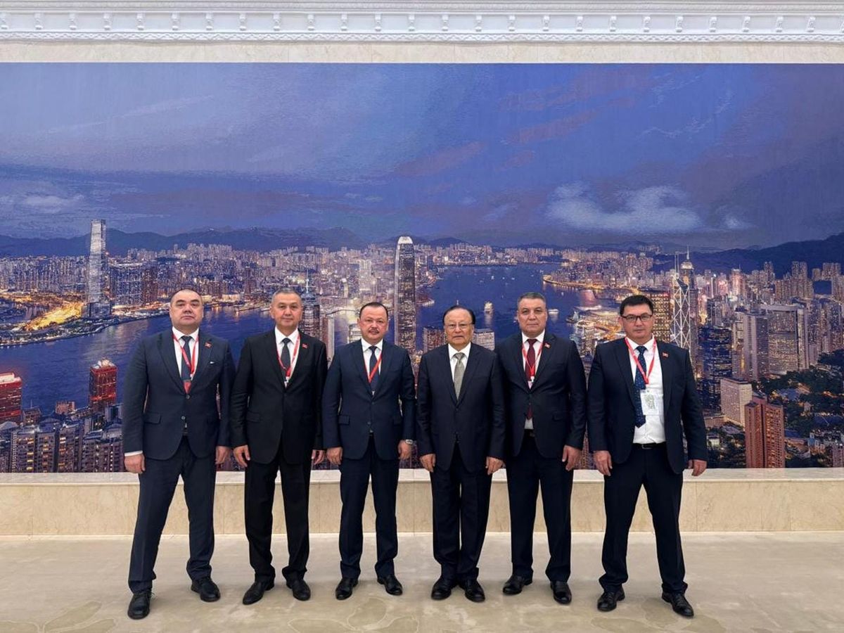 Пекинде кыргыз-кытай парламенттик кызматташтыгы талкууланды