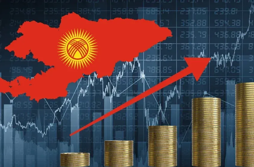 Өлкөнүн ички дүң жыйымы 12,2%га өстү