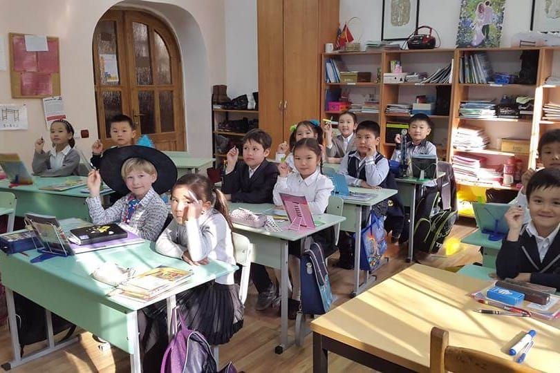 Жаңы окуу жылы 15-сентябрда башталат
