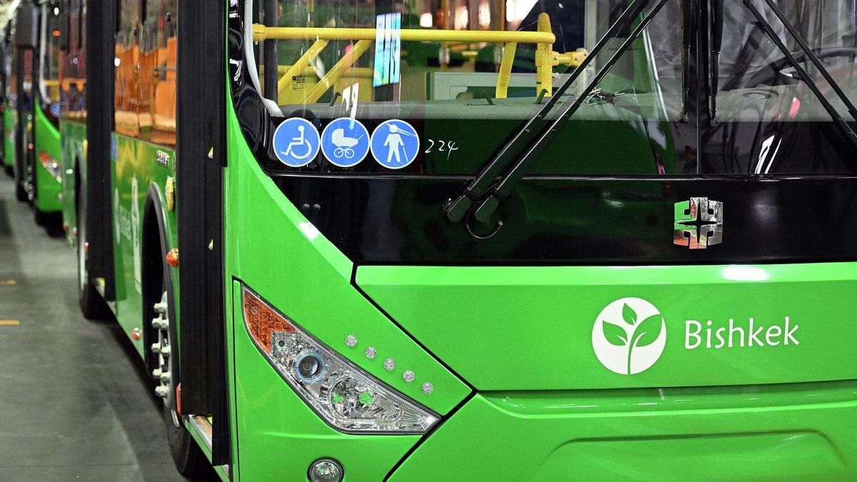 Жарандардын кайрылуусунан кийин Бишкекте №13 автобус түнкү каттамга чыгат