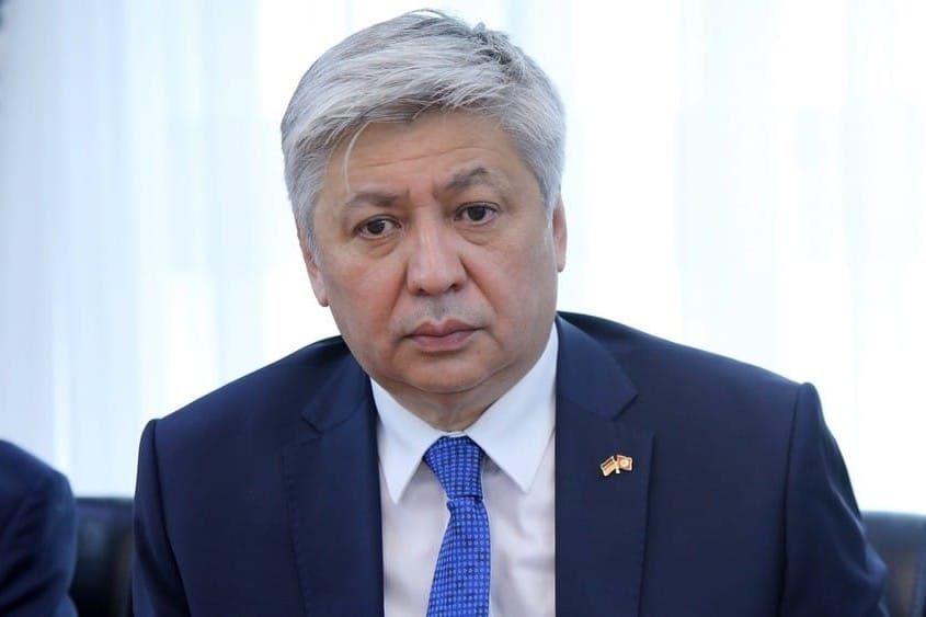 Эрлан Абдылдаев Кыргызстандын Венгриядагы элчиси болуп дайындалды
