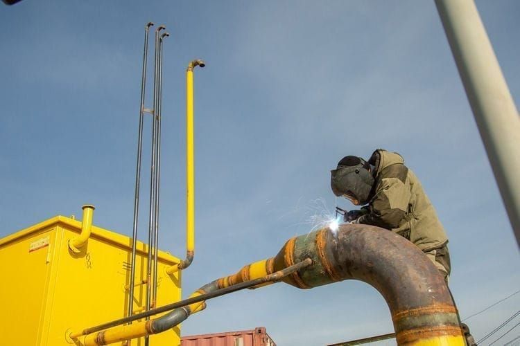 Бишкектеги 8 конушка газ киргизилет