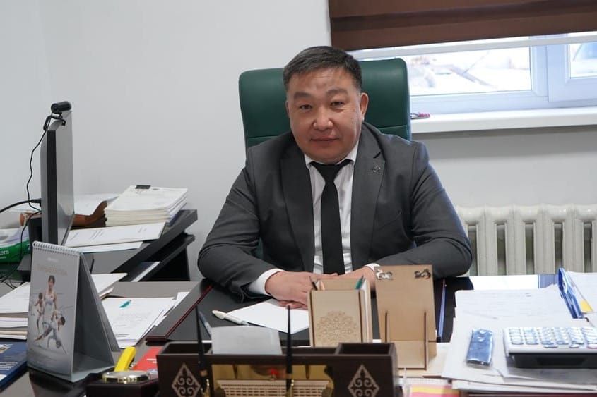 Кемин шаарынын мэри кызматынан бошотулду