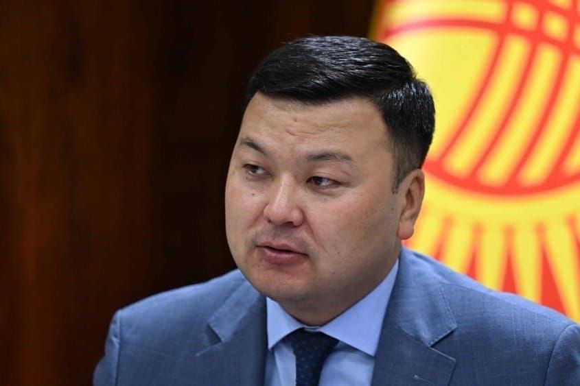 Аяз Баетов: Кыргызстан 2020-жылдан бери Кытайдан карыз алган эмес