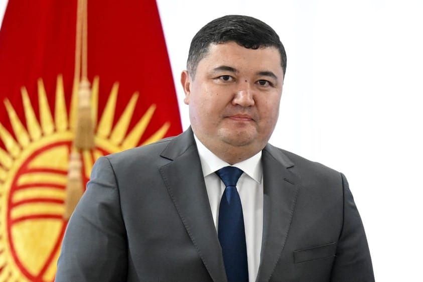 Сейтек Жумкадыр уулу Тышкы иштер министринин орун басары болуп дайындалды