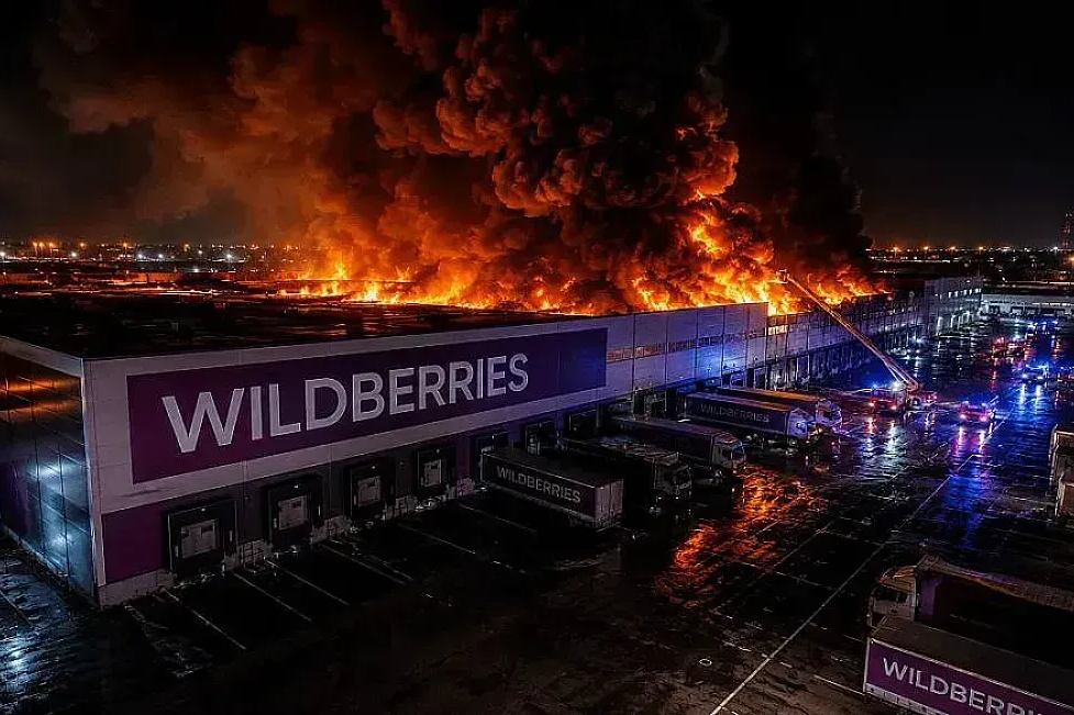 Wildberries жарылуудан жабыркагандарга 40 млн рублдан ашык жардам көрсөттү