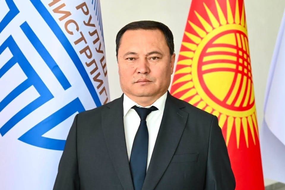 Шаар куруу жана архитектура департаментине жаңы жетекчи дайындалды