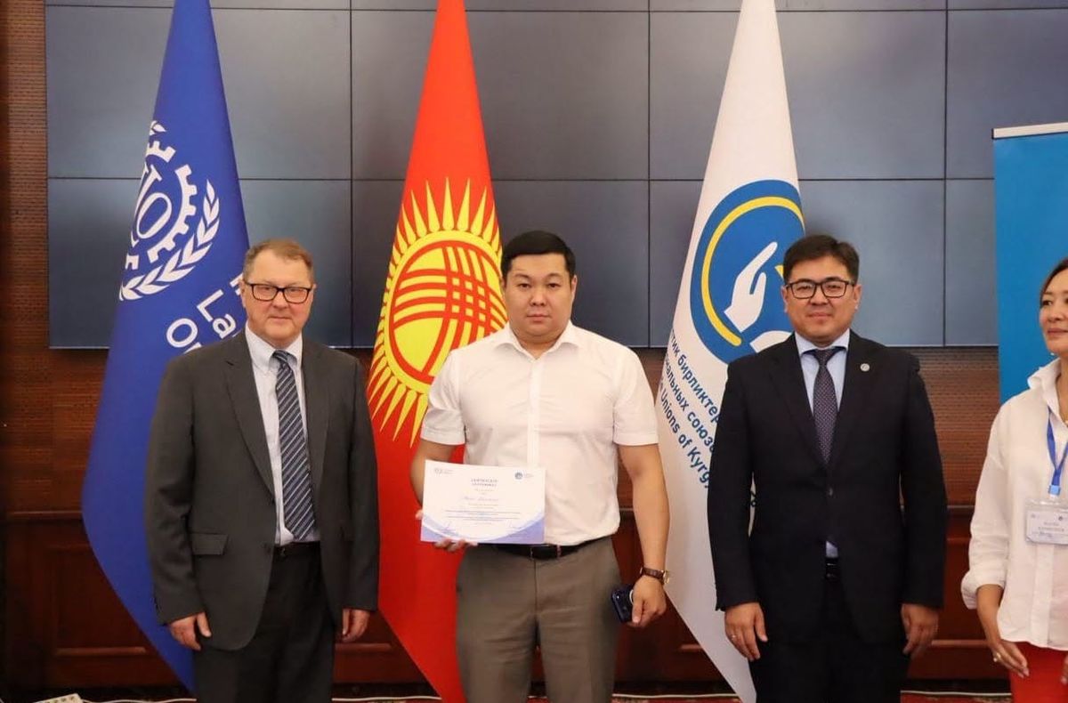 Кыргызстанда жумуш ордундагы зомбулукка каршы мыйзамдар күчөтүлөт