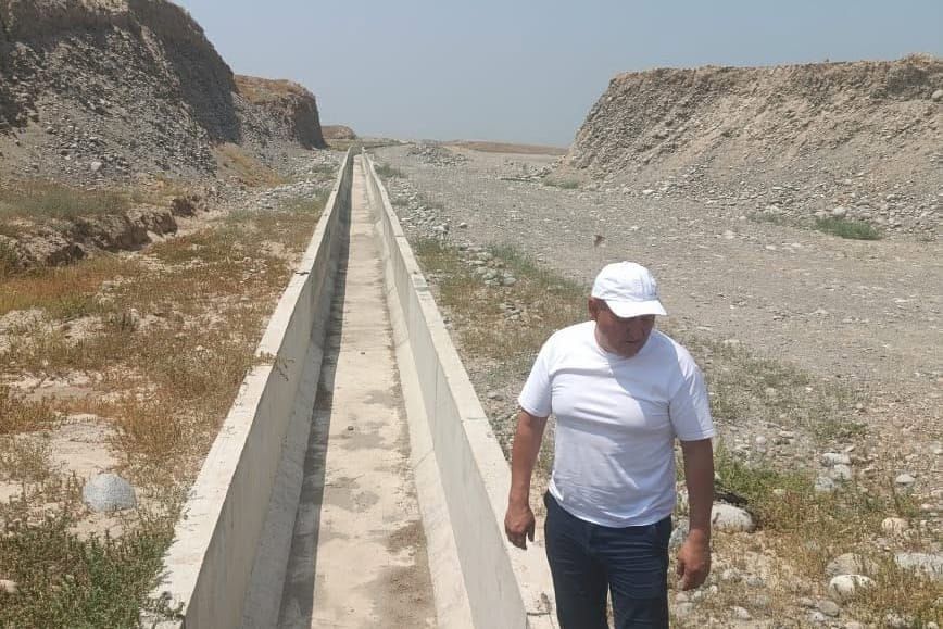 Ноокатта 850 млн сомго канал курулууда