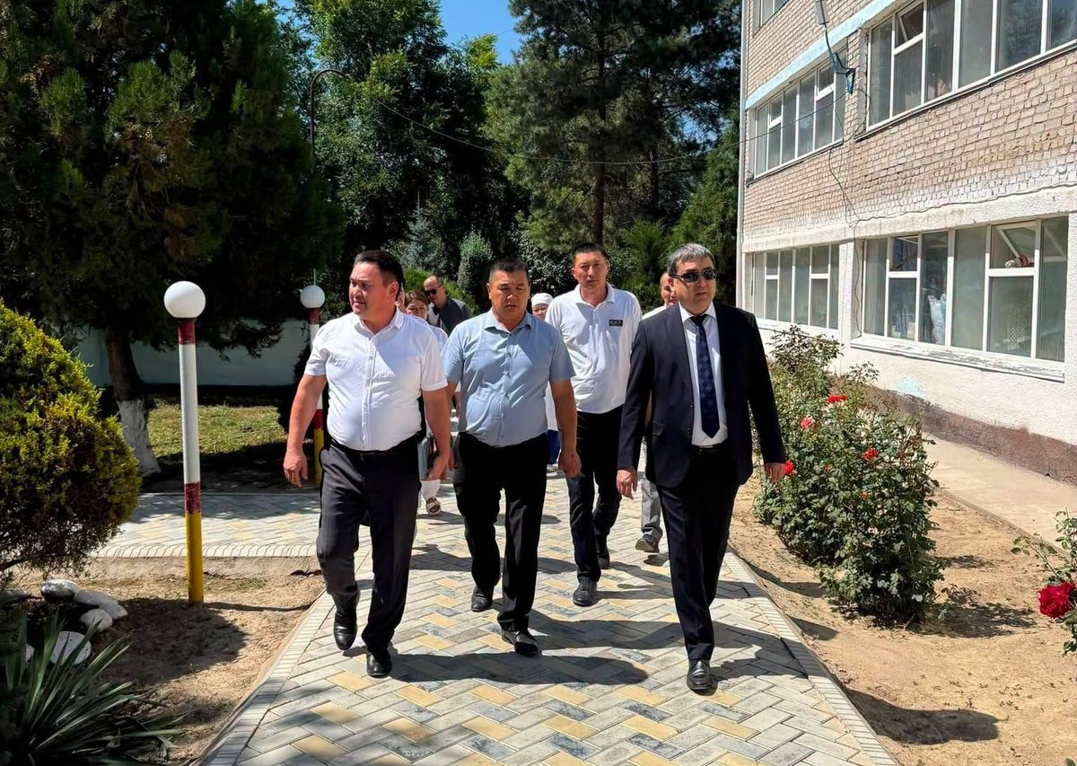 Талас облусунда "Бала ырысы" жөлөкпулу үчүн 9 076 жаран арыз берди