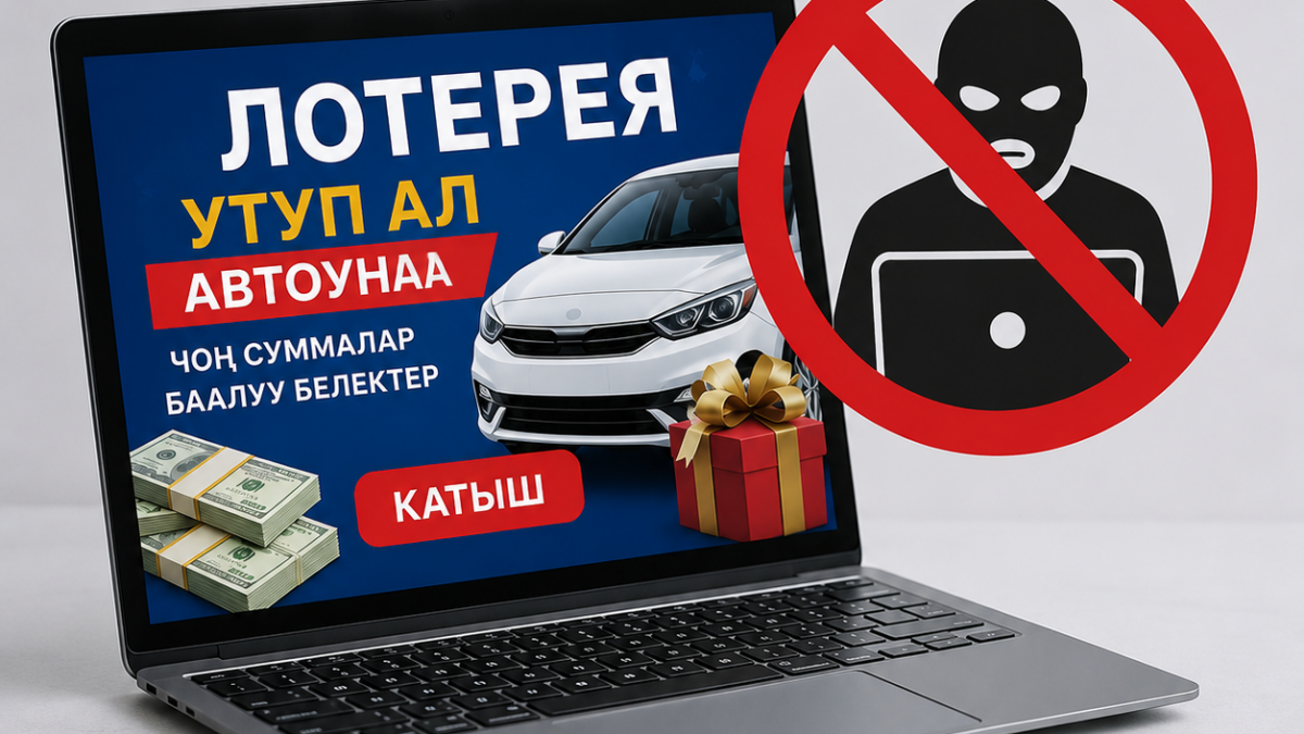 Лотореялык алдамчылык: унаа, акча жана “жеңил утуштар”